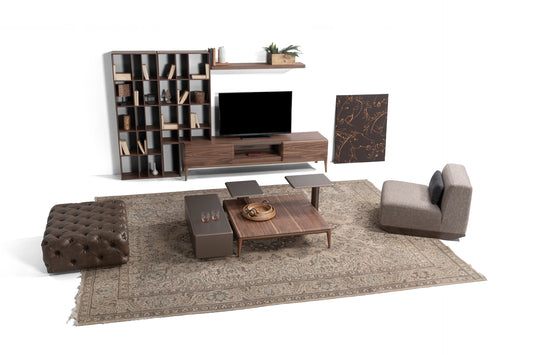 Milan Living Room Tv Unit by TetriHome