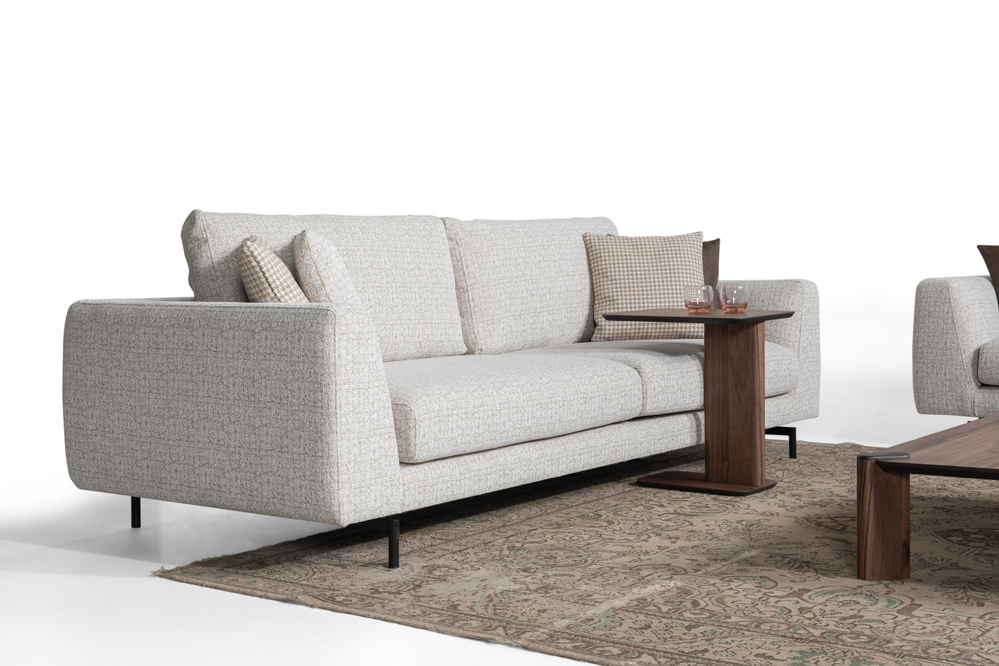 Smart Living Room Sofa by TetriHome