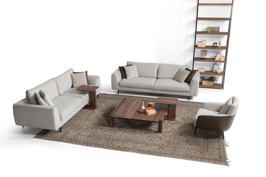 Smart Living Room Sofa by TetriHome