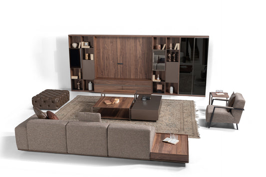 Domino Living Room Tv unit by TetriHome