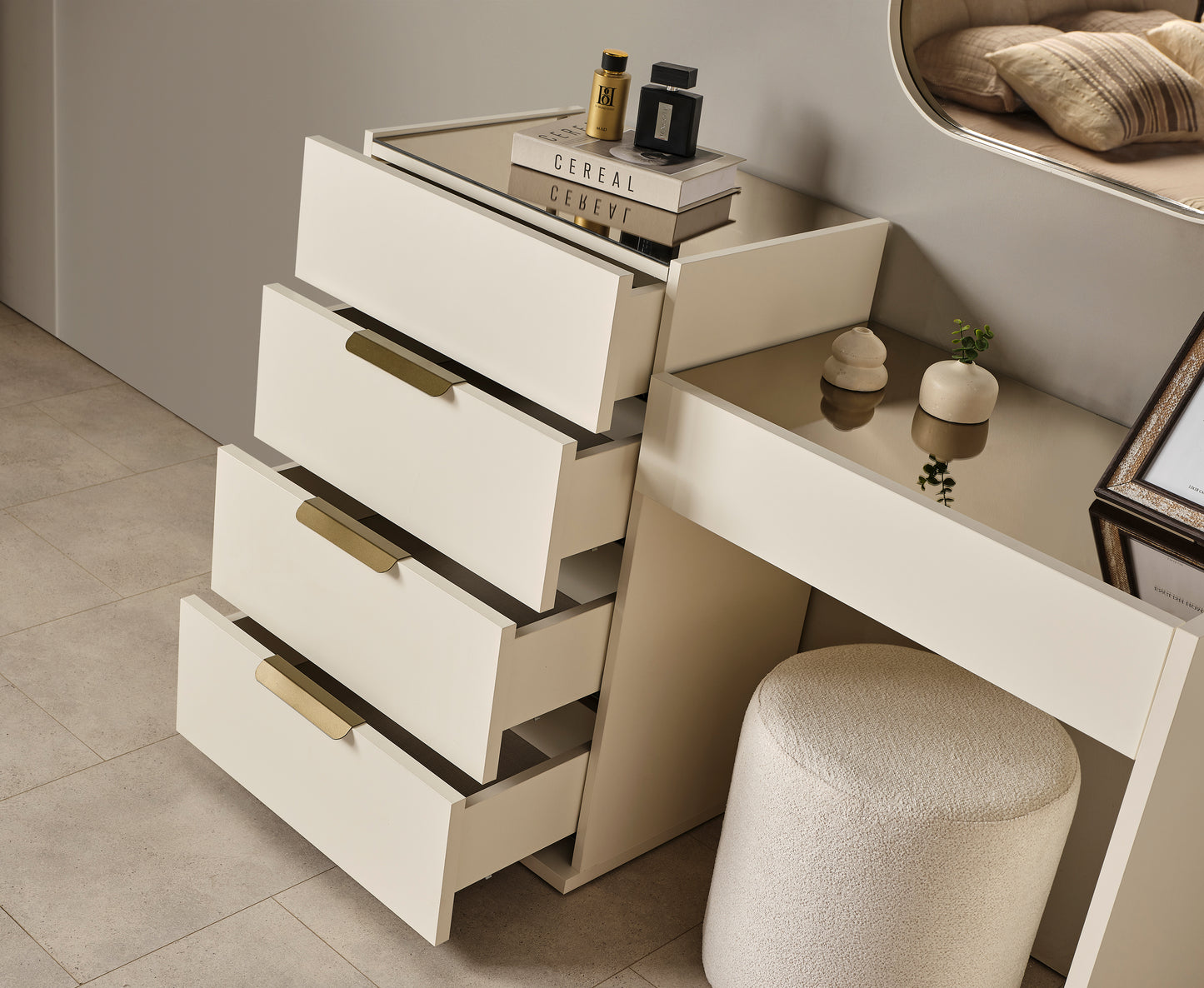 Toscano Bedroom by Lorenzi