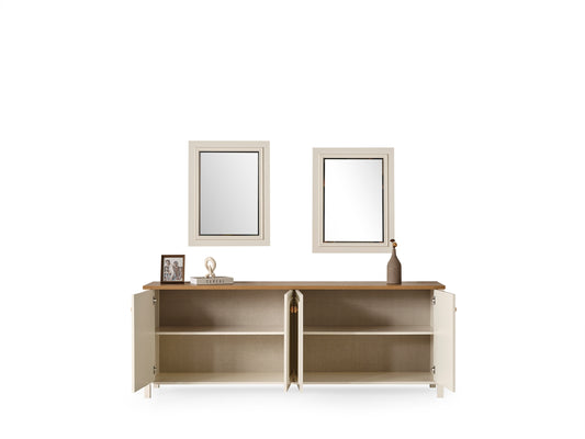 Katre Console by Lorenzi