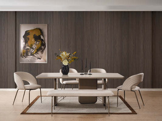 Luna Dining Room by GK Mobilia