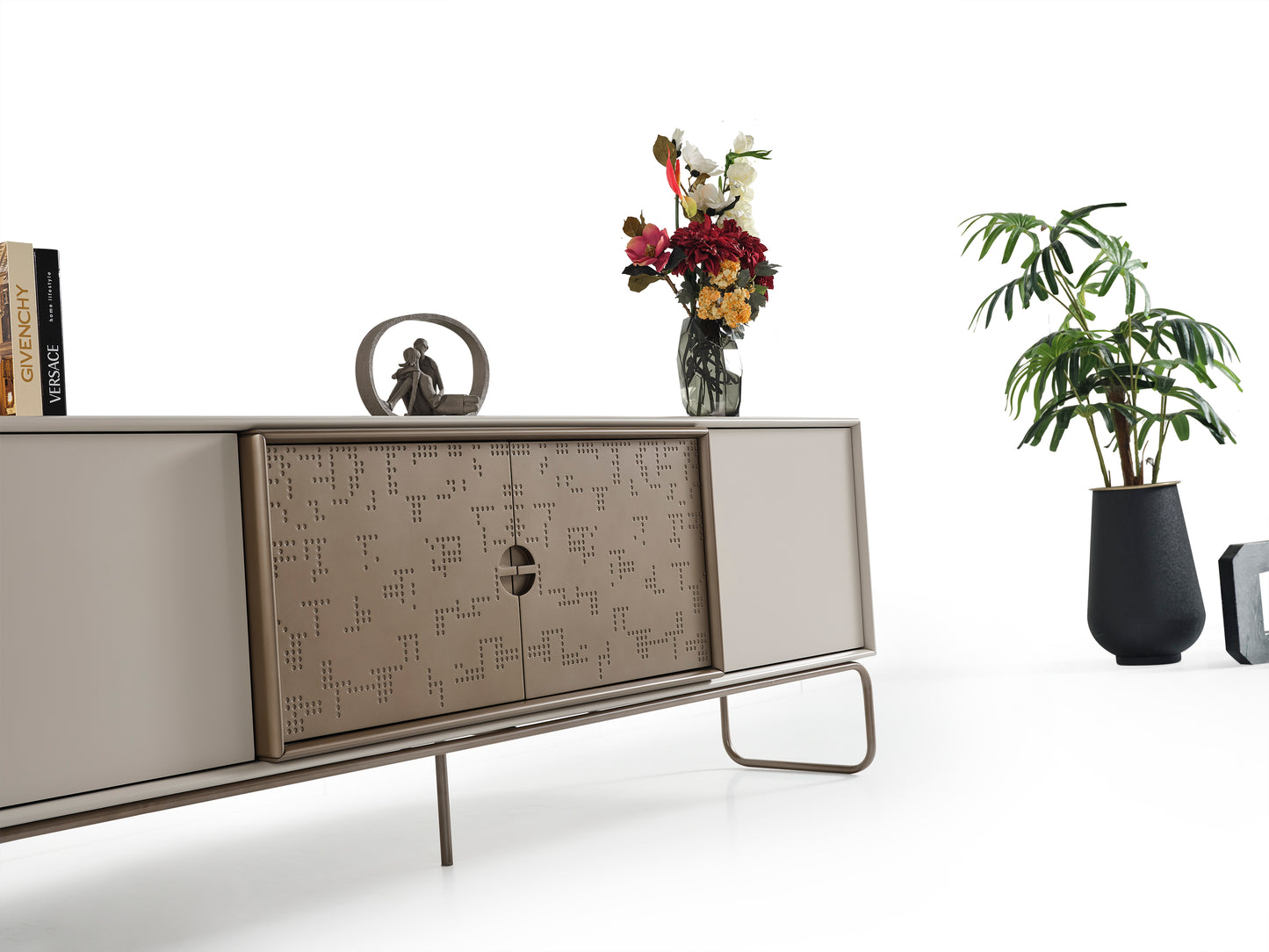 Luna Dining Room by GK Mobilia