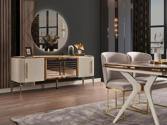 Aura Dining Room by KukaHome