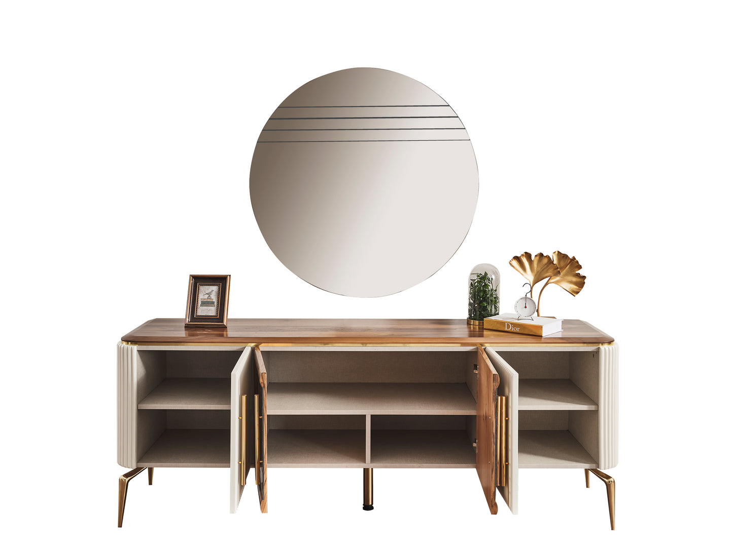 Aura Dining Room by KukaHome