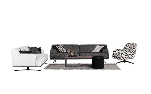 Neon Living Room Sofa by TetriHome