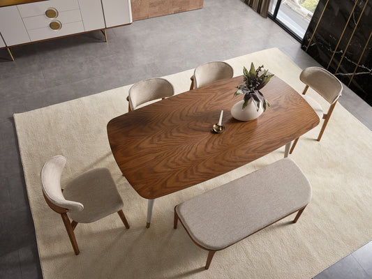 Viola Dining Room by KukaHome