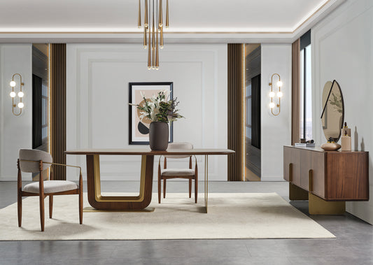 Sirius Dining Room by KukaHome