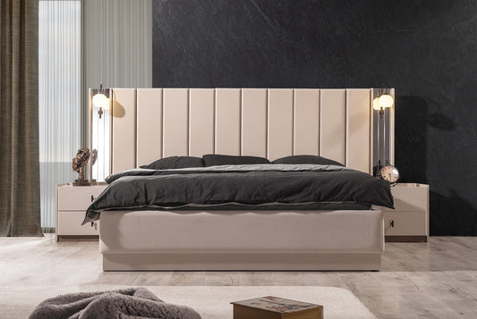Vella Bedroom by OddoLife