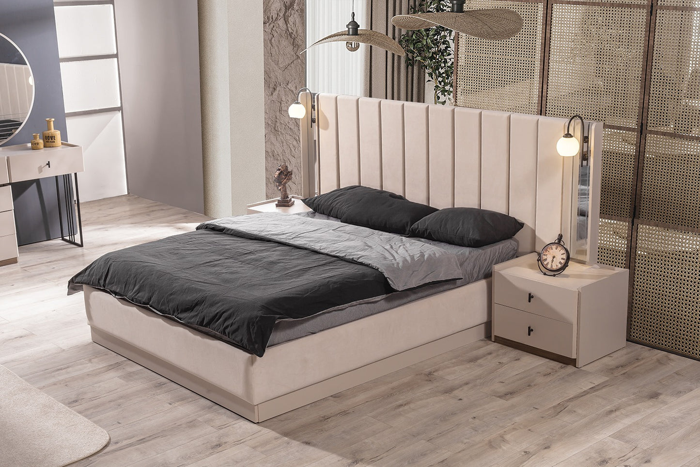 Vella Bedroom by OddoLife