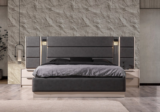 Mona Bedroom by OddoLife