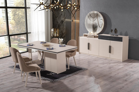 Mona Dining Room by OddoLife