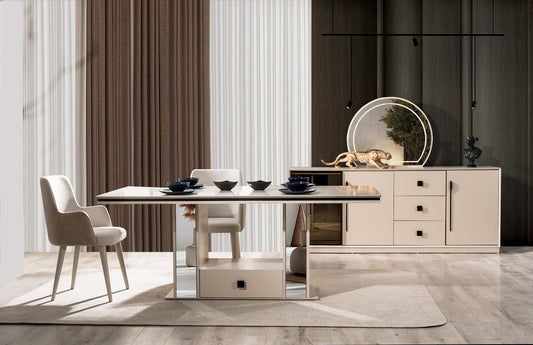 Rolex Dining Room by OddoLife