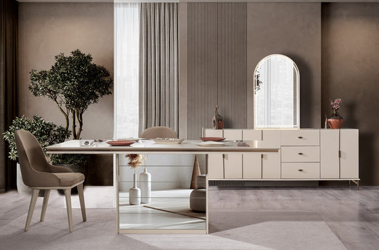 Prada Dining Room by OddoLife