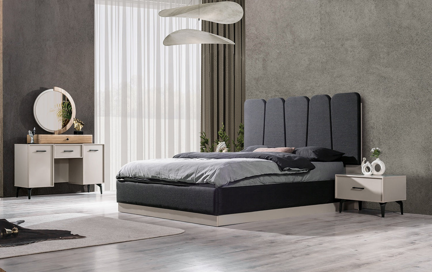 Vegas Bedroom by OddoLife