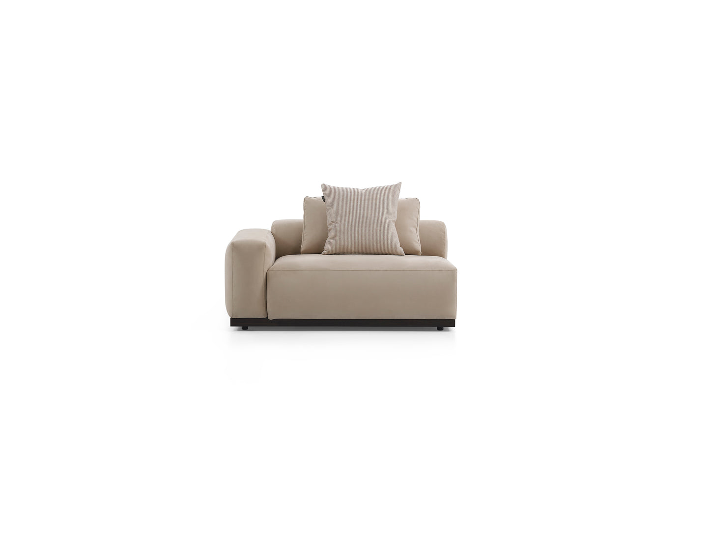 Arena Living Room Corner Sofa by NewMood
