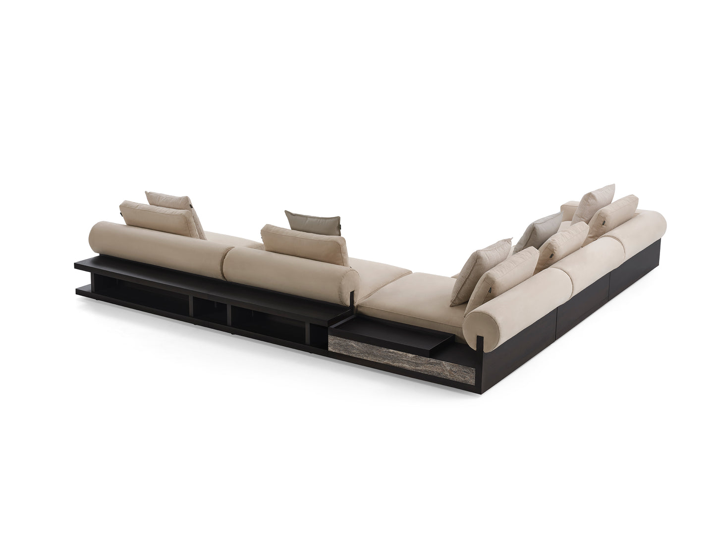 Arena Living Room Corner Sofa by NewMood