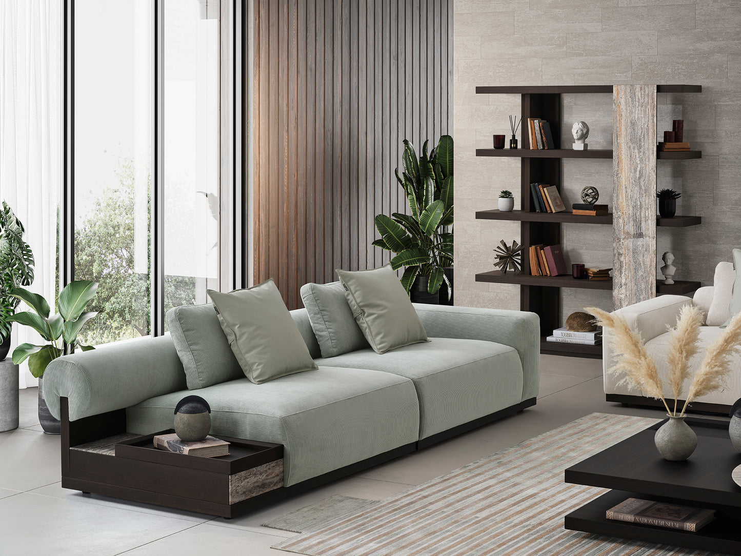 Arena Living Room Sofa by NewMood