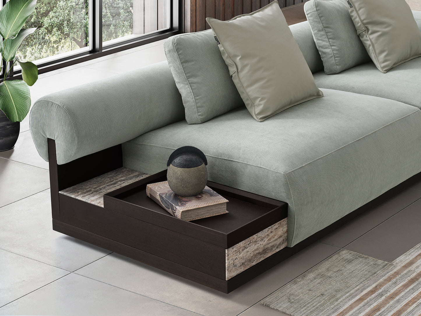 Arena Living Room Sofa by NewMood