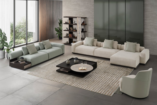 Arena Living Room Sofa by NewMood