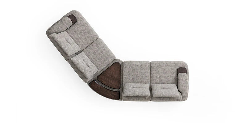 Camaro Corner Sofa by Boztas