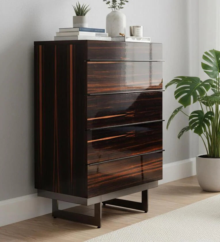 Elegant Bedroom by Nills Furniture Design