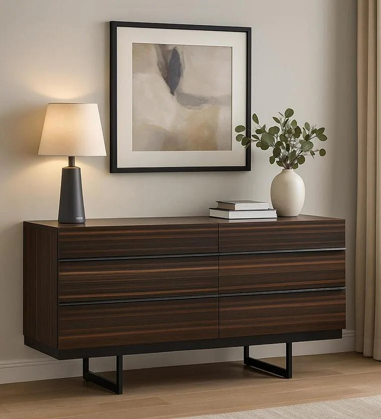 Elegant Bedroom by Nills Furniture Design