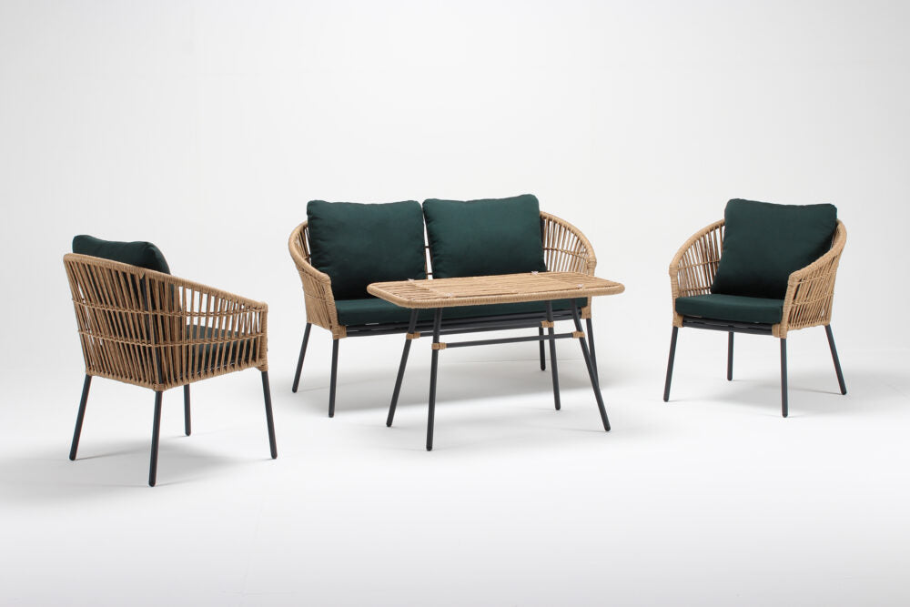 Fagus Outdoor Sofa Collection – Above & Beyond Studio