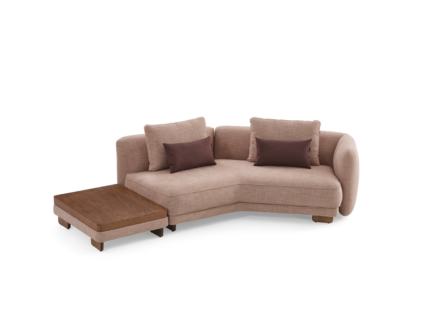 Larissa Living Room Relax Sofa Set by NewMood