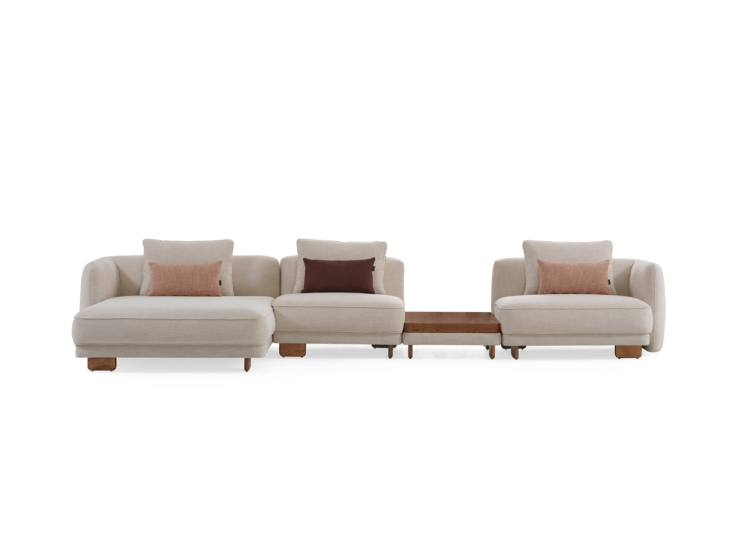 Larissa Living Room Relax Sofa Set by NewMood