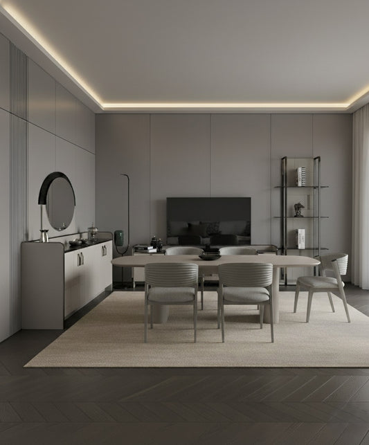Aura Dining Room Collection