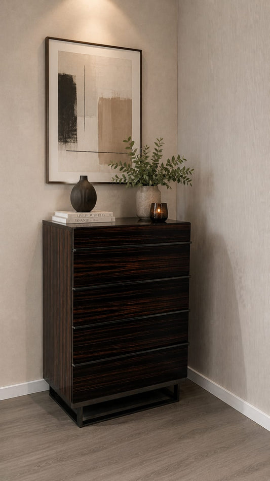 Elegant Chest of Drawer by Nills Furniture Design