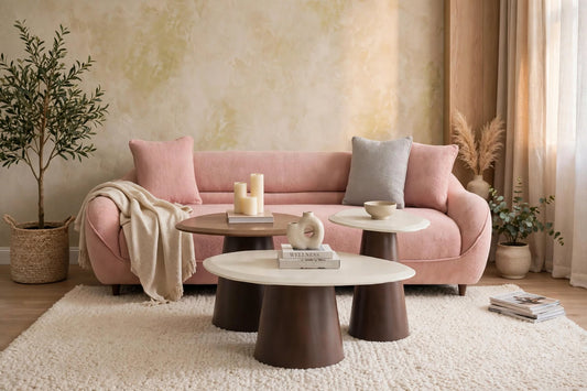 Glenn Four Seater Lounge Sofa