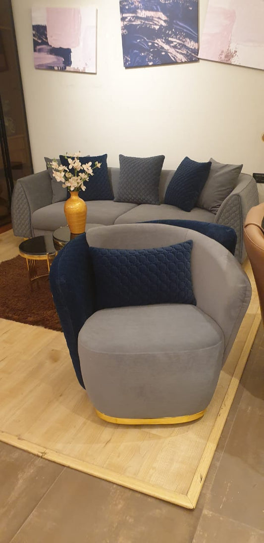 Azule Armchair by QasaHome