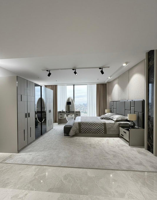 Aura Bedroom Collection