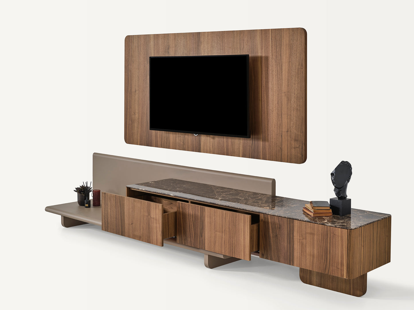 Rubino Tv Unit by NewMood