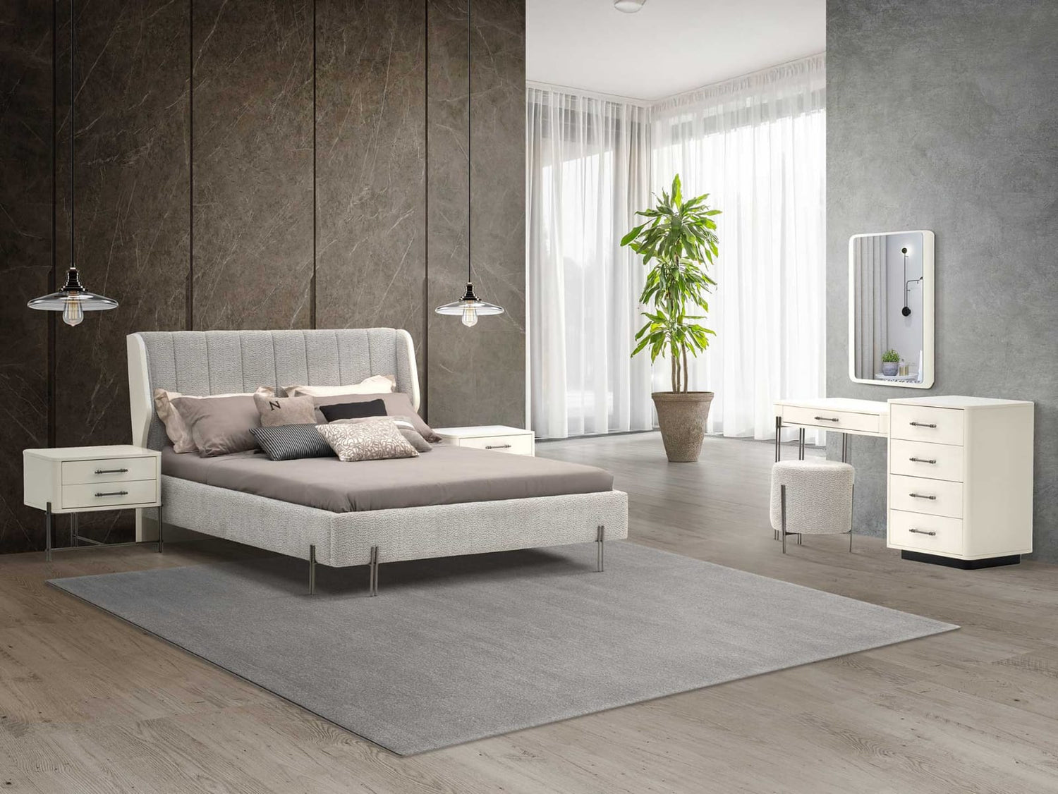 Era Bedroom by Nills Furniture Design