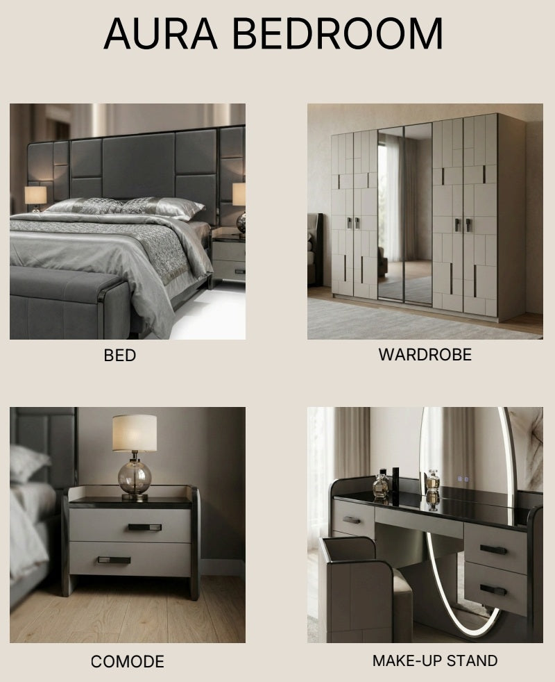 AURA BEDROOM