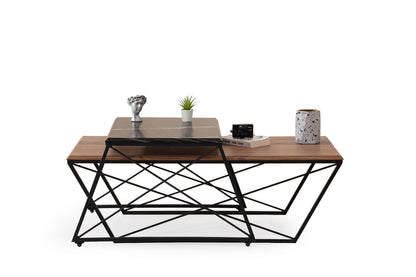 Space Center Table by TabaHome