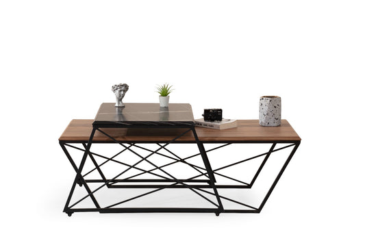 Space Center Table by TabaHome