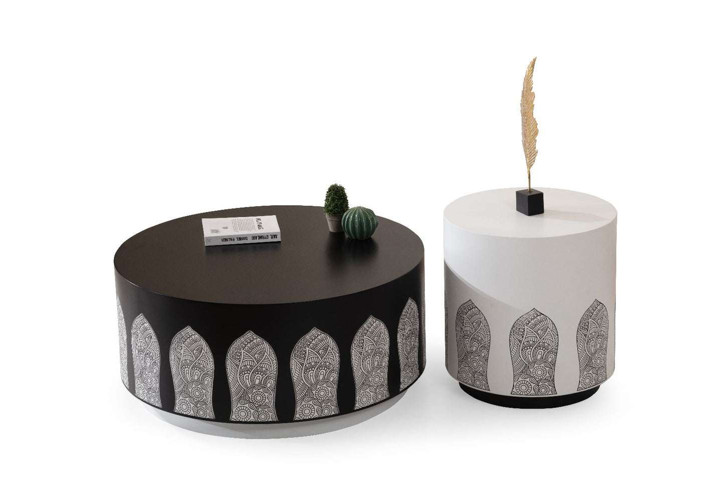 Bohemsiyah Nested Table by TabaHome
