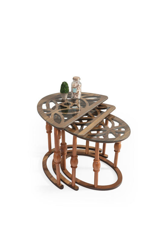Angel Nested Table by TabaHome