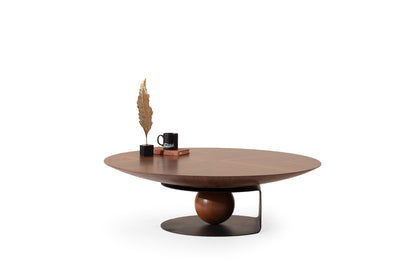 Duncsiyah Center Table by TabaHome