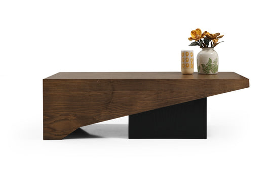 Pegaus Center Table by TabaHome