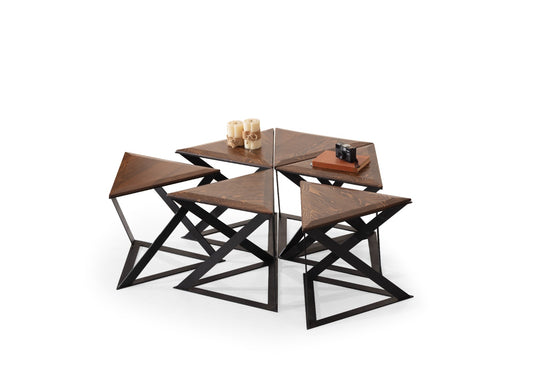Slice Center Table by TabaHome