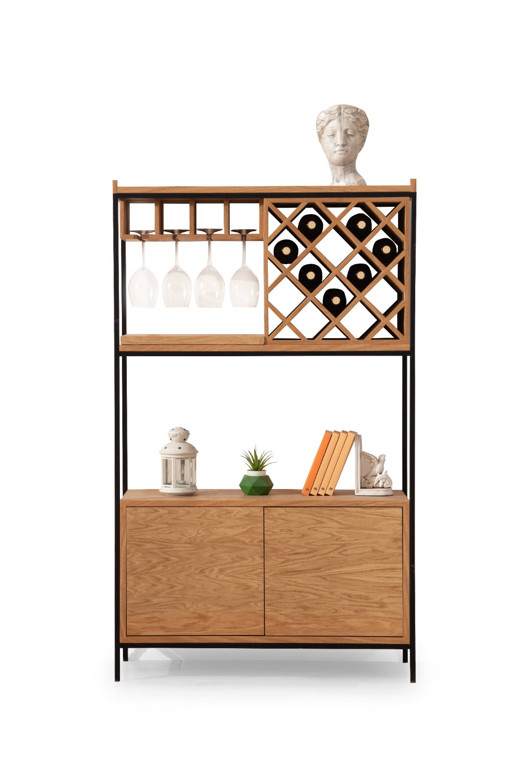 Jack Display Rack by TabaHome