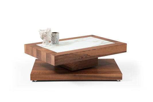 Milano Center Table by TabaHome