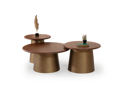 Tola Center Table by TabaHome