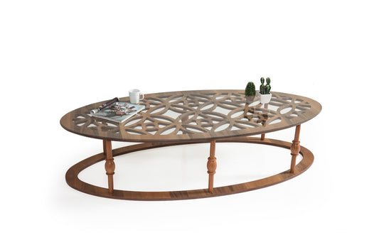 Angel Center Table by TabaHome